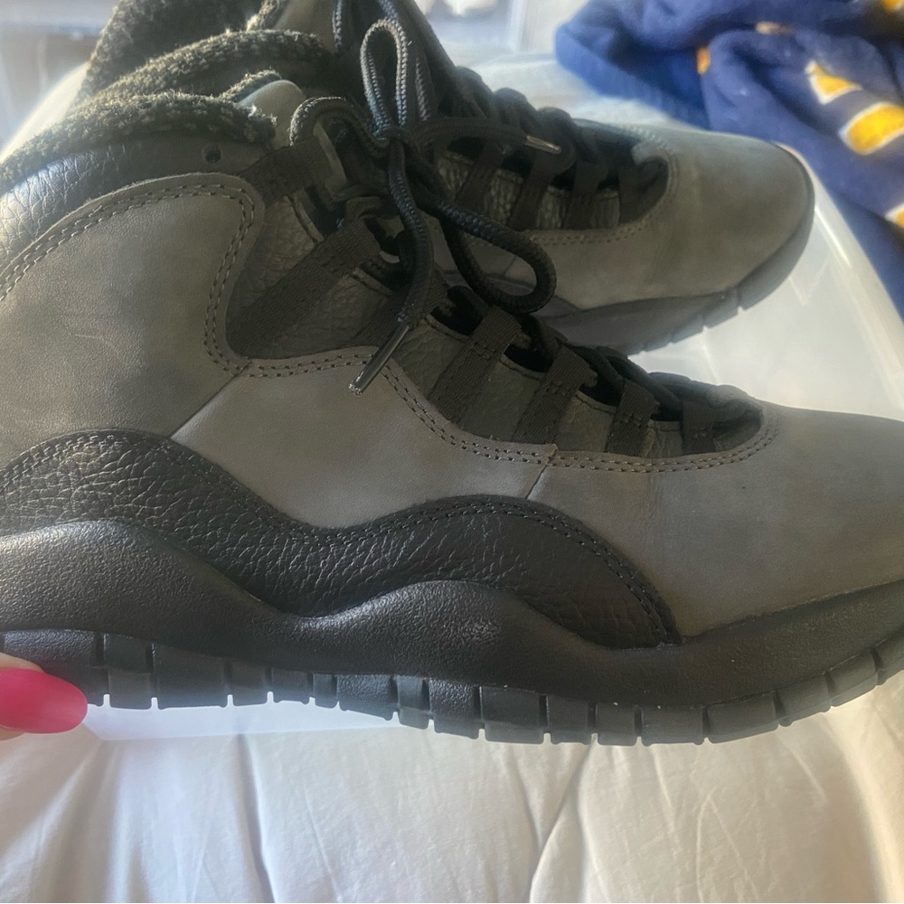 Jordan 10 Retro Shadow mens size 9.5